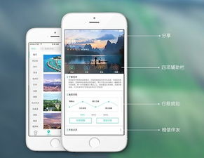 拼团旅游app软件开发,让你的旅行不再孤单